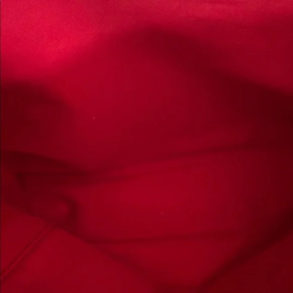 Dooney & Bourke Orange Leather Shoulder Bag - Picture 11 of 13